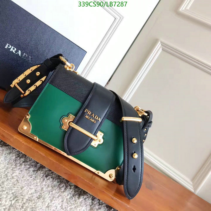 Prada-Bag-Mirror Quality Code: LB7287 $: 339USD