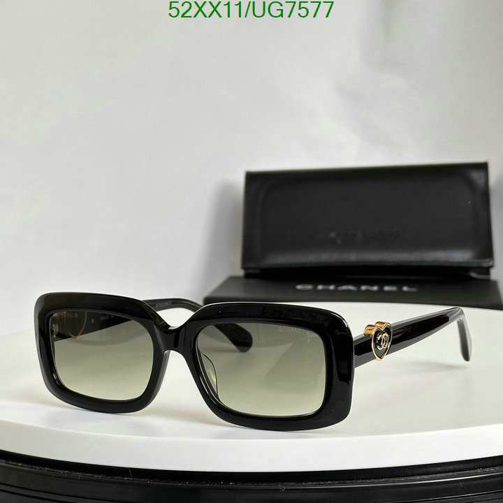 Chanel-Glasses Code: UG7577 $: 52USD