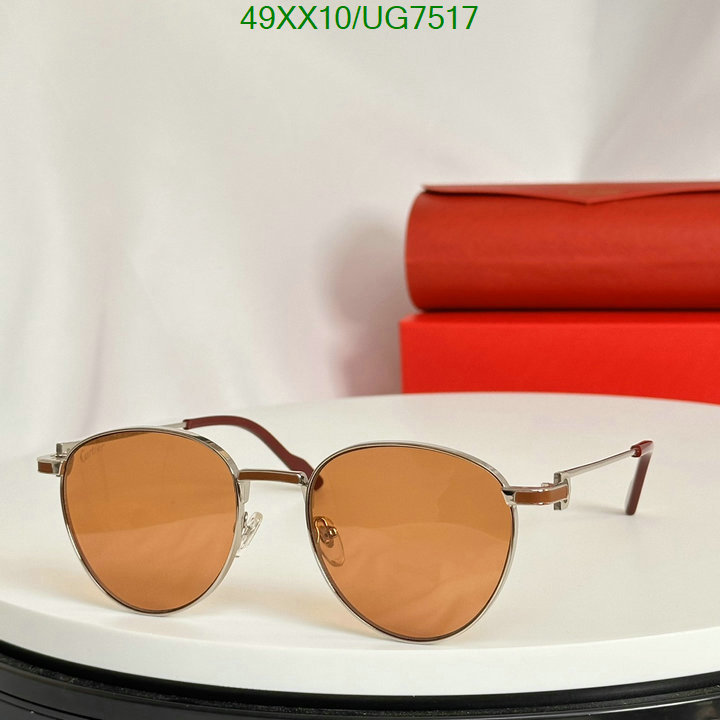 Cartier-Glasses Code: UG7517 $: 49USD