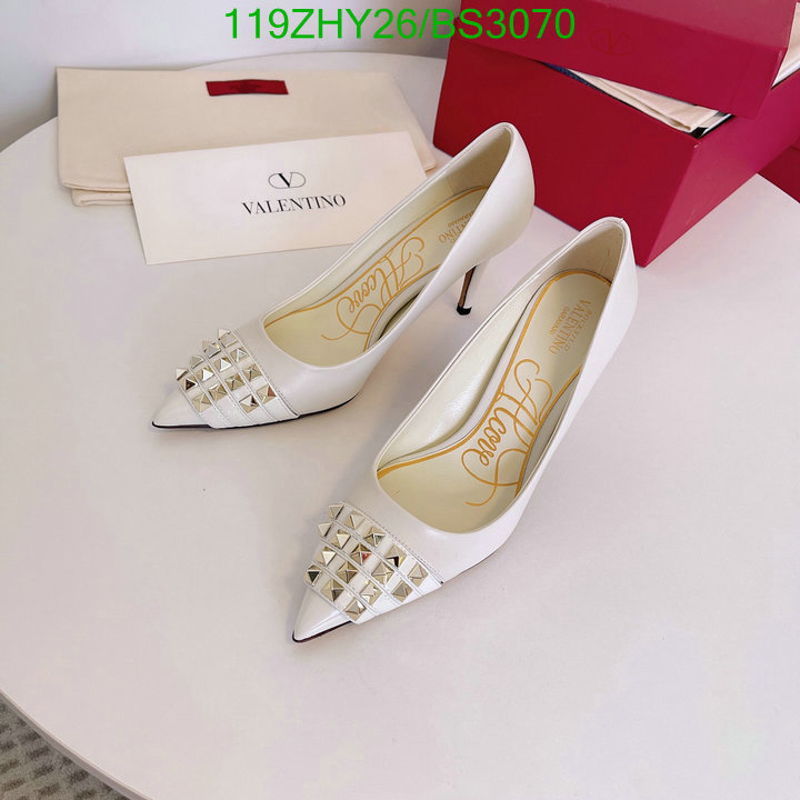 Valentino-Women Shoes Code: BS3070 $: 119USD