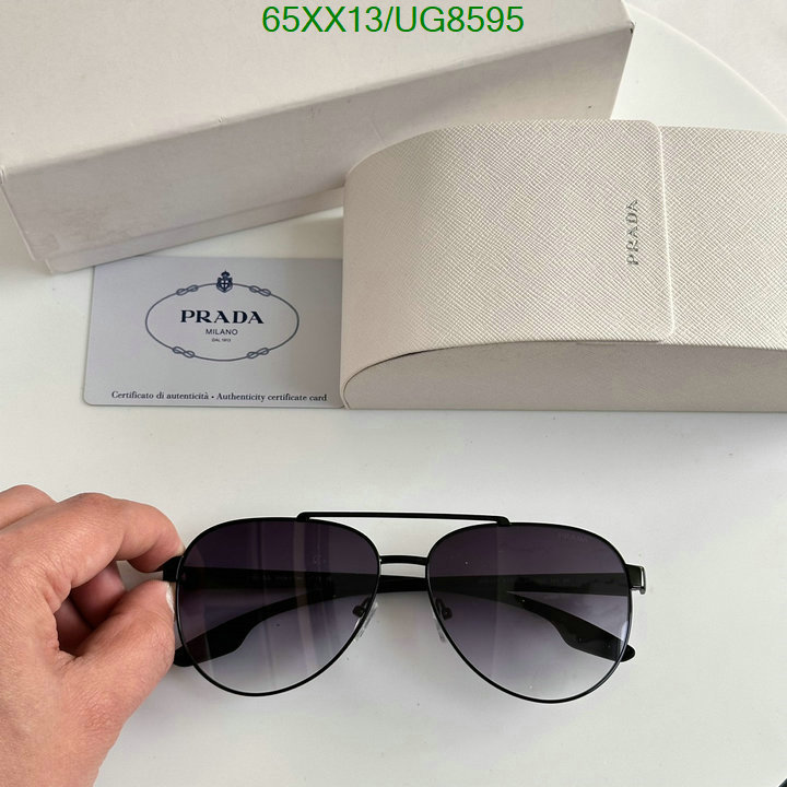 Prada-Glasses Code: UG8595 $: 65USD