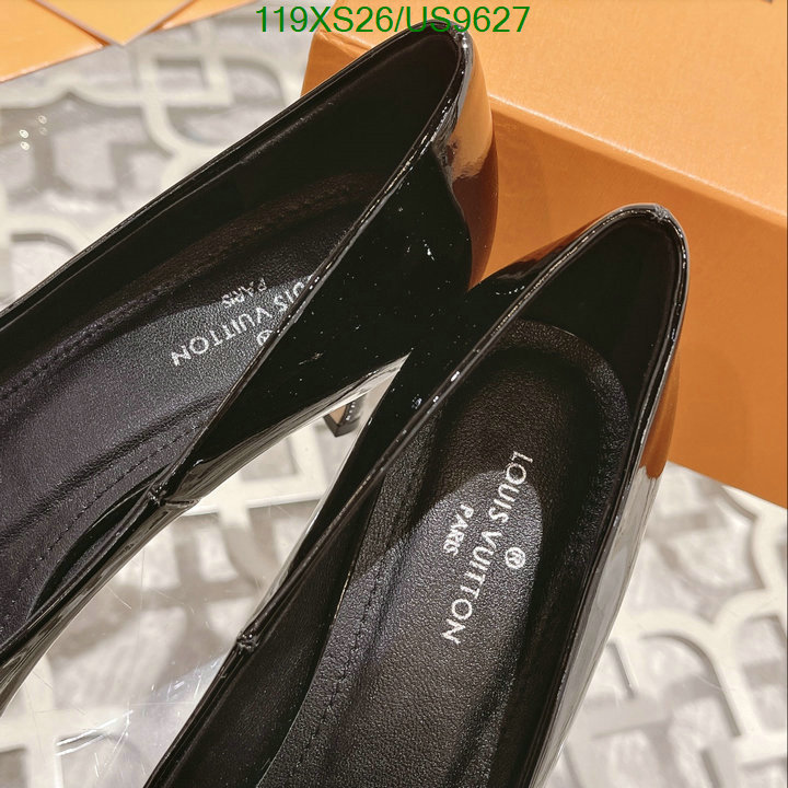 LV-Women Shoes Code: US9627 $: 119USD