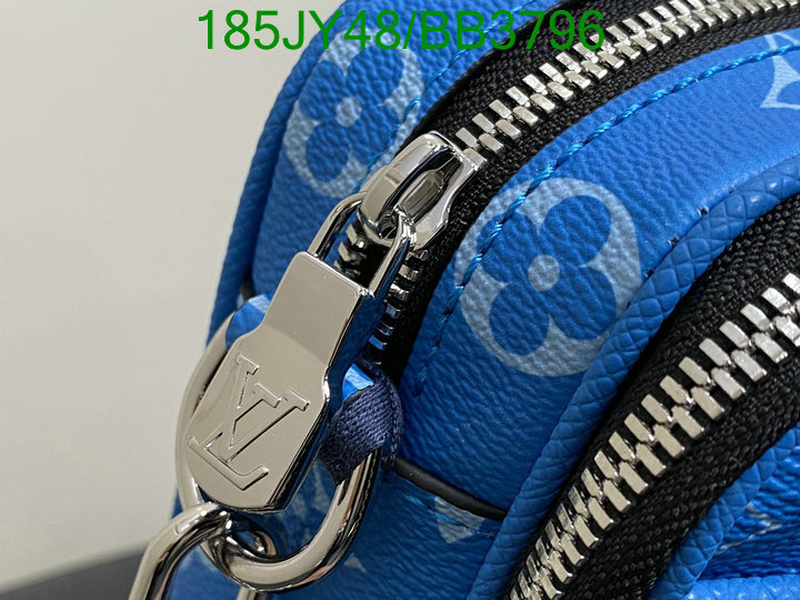 LV-Bag-Mirror Quality Code: BB3796 $: 185USD