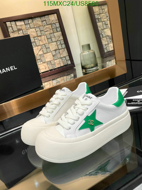 Chanel-Women Shoes Code: US8566 $: 115USD