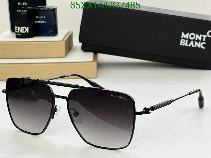 Montblanc-Glasses Code: UG7485 $: 65USD