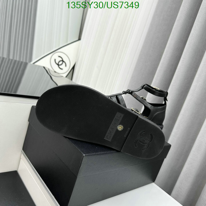 Chanel-Women Shoes Code: US7349 $: 135USD