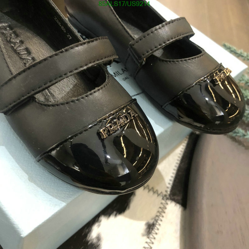 Prada-Kids shoes Code: US9214 $: 85USD