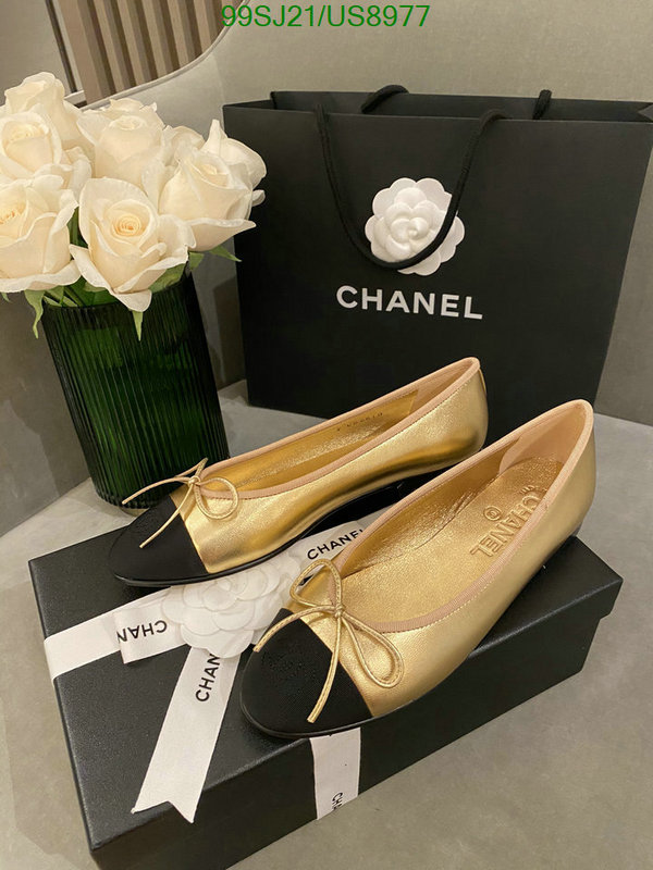 Chanel-Women Shoes Code: US8977 $: 99USD