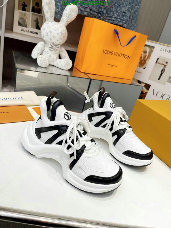 LV-Women Shoes Code: US9638 $: 139USD
