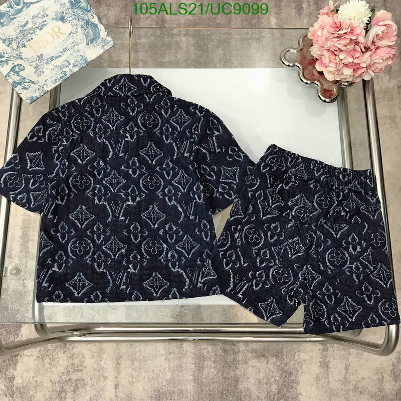 LV-Kids clothing Code: UC9099 $: 105USD