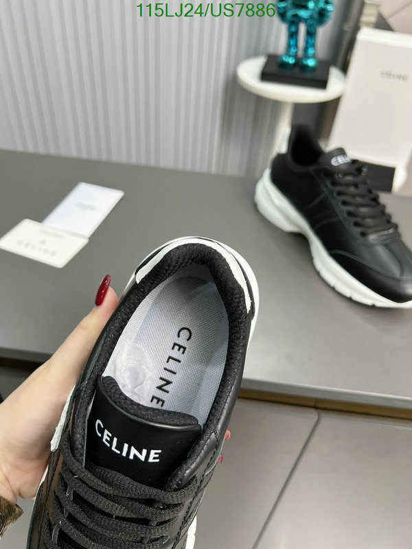 Celine-Men shoes Code: US7886 $: 115USD
