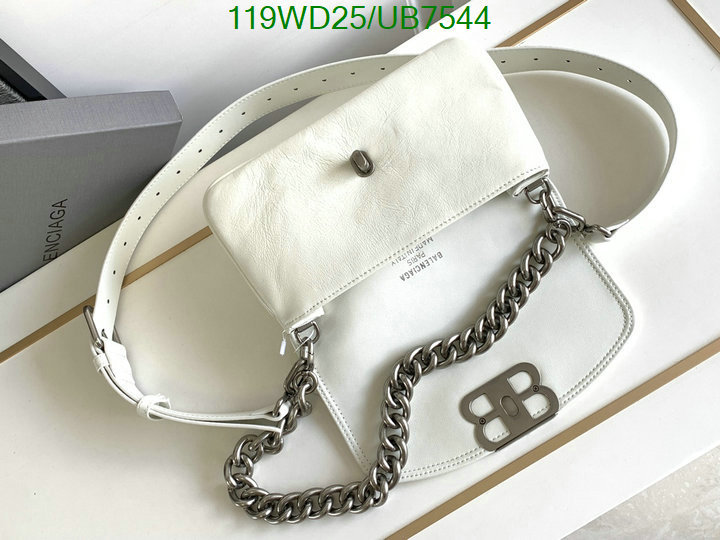 Balenciaga-Bag-4A Quality Code: UB7544