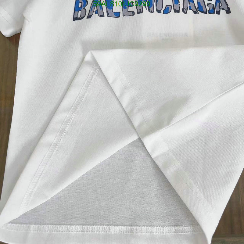 Balenciaga-Kids clothing Code: UC9290 $: 59USD