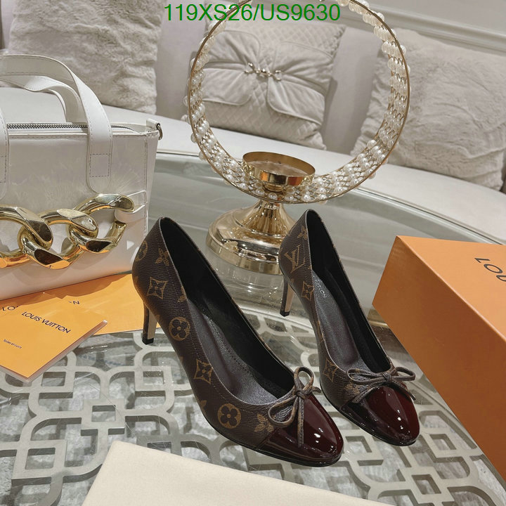 LV-Women Shoes Code: US9630 $: 119USD