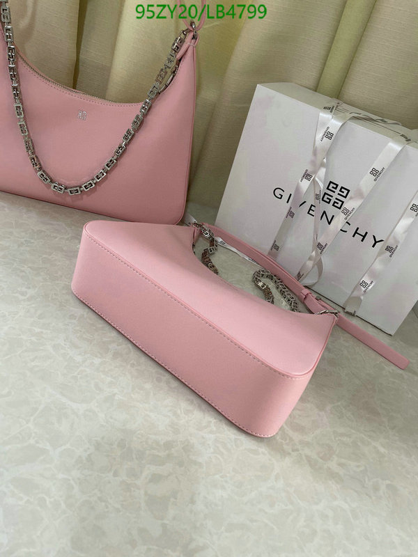 Givenchy-Bag-4A Quality Code: LB4799 $: 95USD