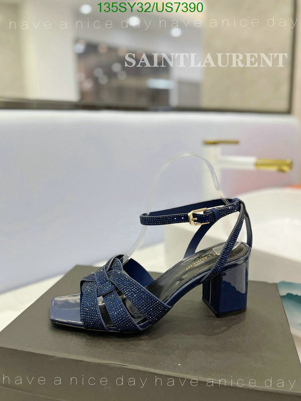 YSL-Women Shoes Code: US7390 $: 135USD