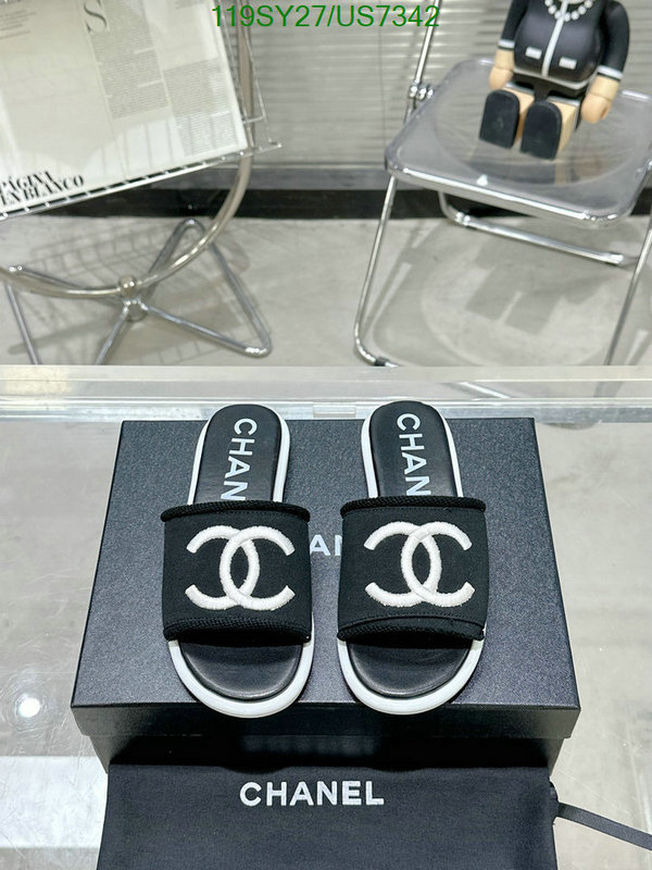 Chanel-Women Shoes Code: US7342 $: 119USD