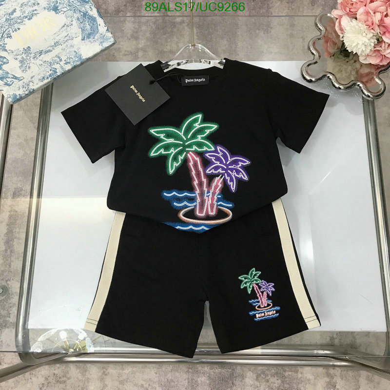 Palm Angels-Kids clothing Code: UC9266 $: 89USD