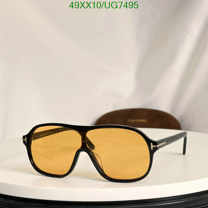 Tom Ford-Glasses Code: UG7495 $: 49USD