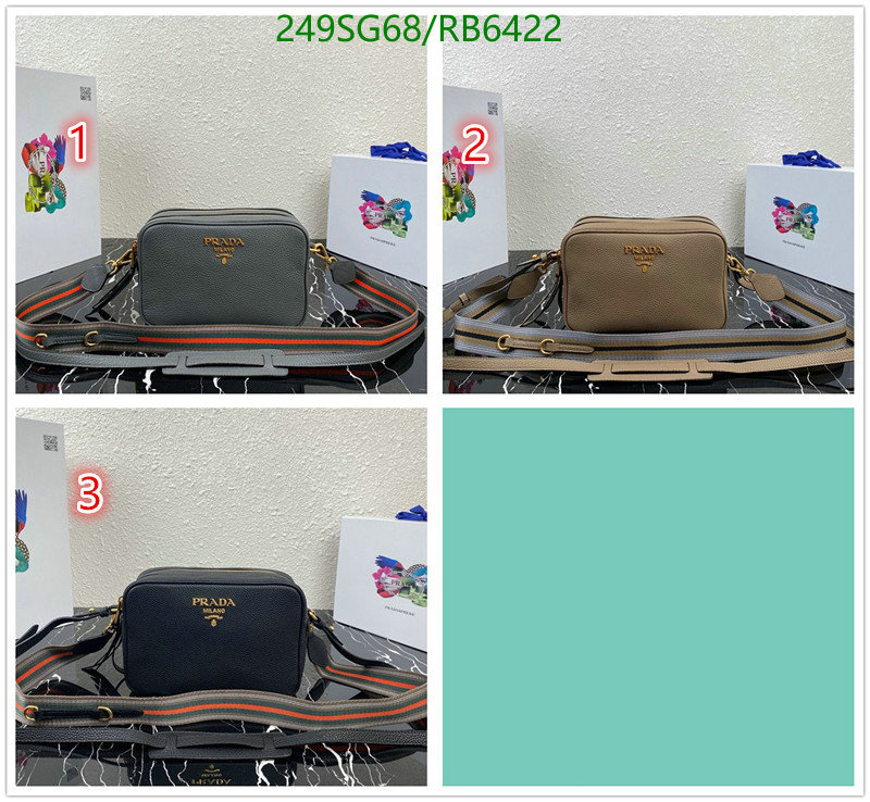 Prada-Bag-Mirror Quality Code: RB6422 $: 249USD