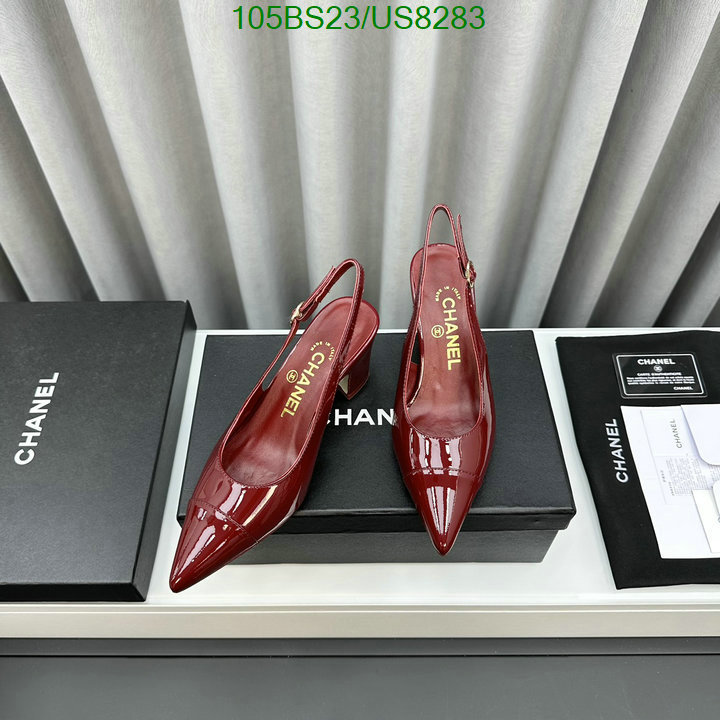 Chanel-Women Shoes Code: US8283 $: 105USD