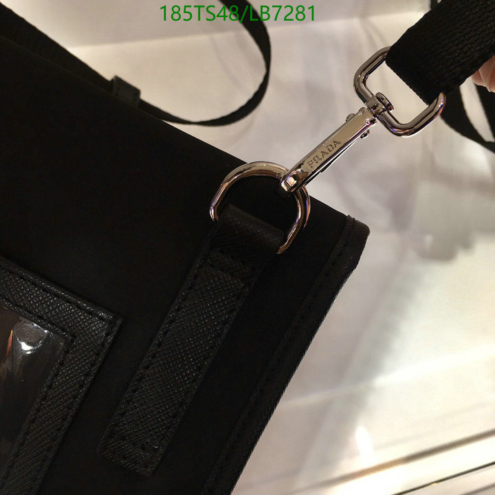 Prada-Bag-Mirror Quality Code: LB7281 $: 185USD