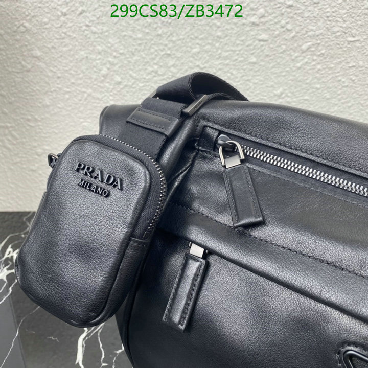 Prada-Bag-Mirror Quality Code: ZB3472 $: 299USD