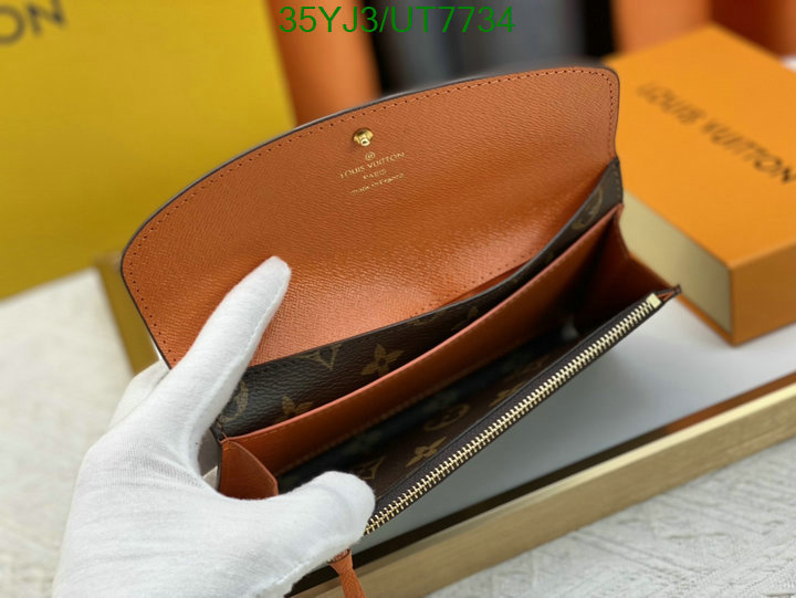 LV-Wallet-4A Quality Code: UT7734 $: 35USD