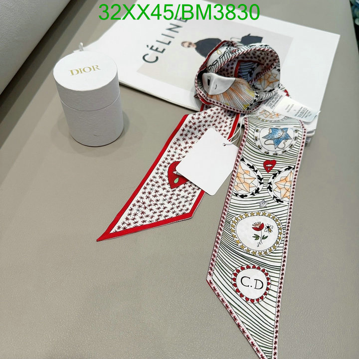 Dior-Scarf Code: BM3830 $: 32USD