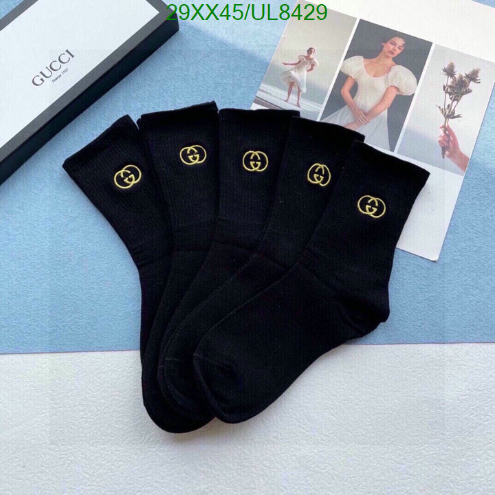 Gucci-Sock Code: UL8429 $: 29USD