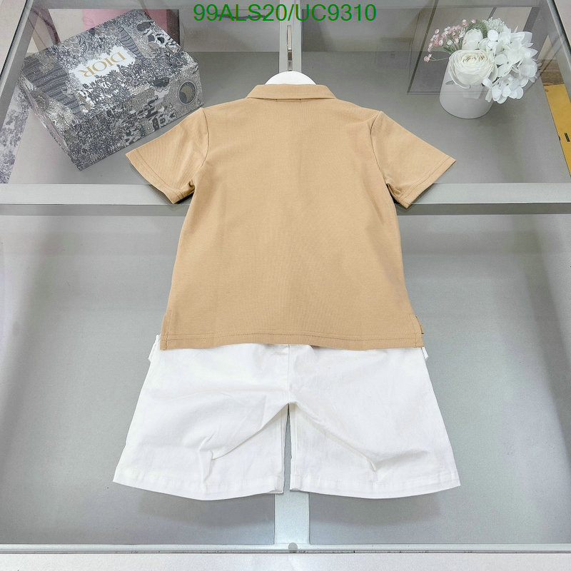 Fendi-Kids clothing Code: UC9310 $: 99USD