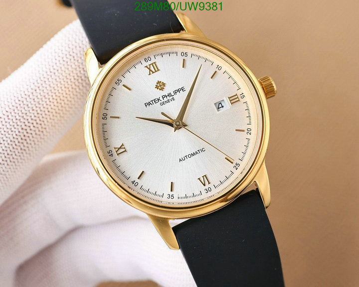 Patek Philippe-Watch-Mirror Quality Code: UW9381 $: 289USD