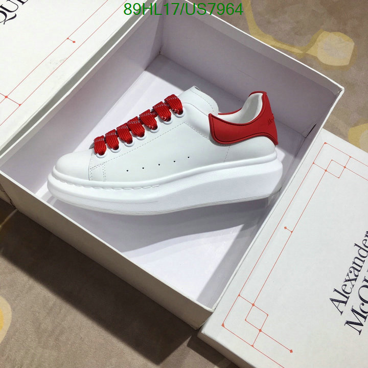 Alexander Mcqueen-Men shoes Code: US7964 $: 89USD
