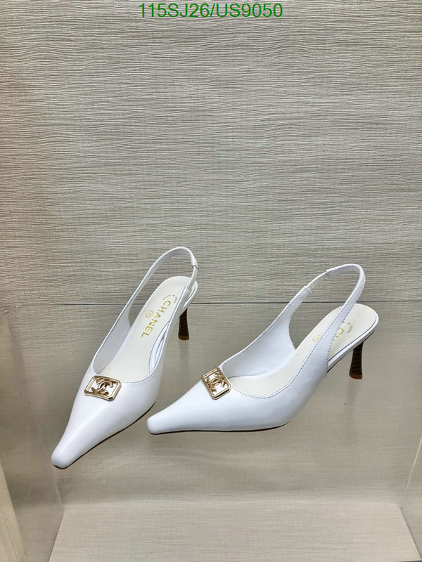 Chanel-Women Shoes Code: US9050 $: 115USD