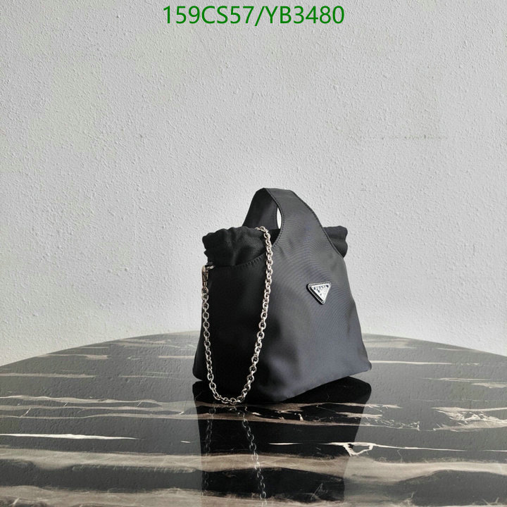 Prada-Bag-Mirror Quality Code: YB3480 $: 159USD