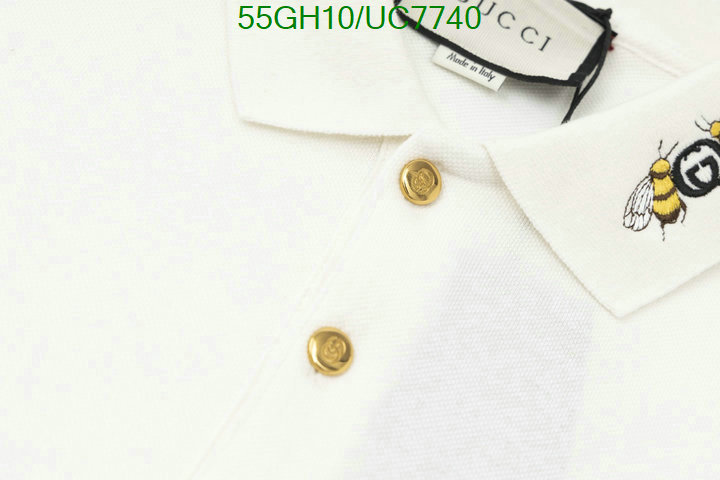 Gucci-Clothing Code: UC7740 $: 55USD