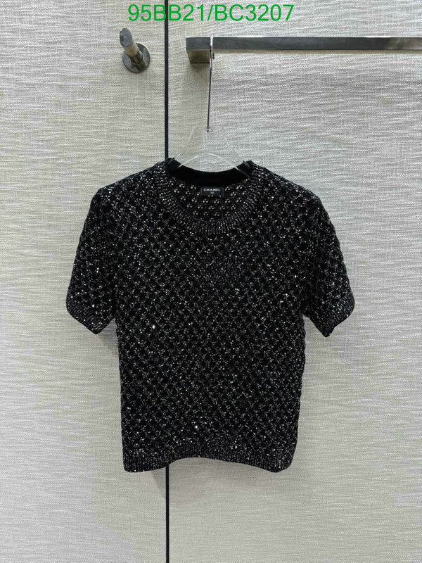 Chanel-Clothing Code: BC3207 $: 95USD