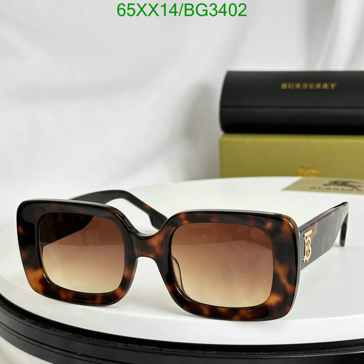 Burberry-Glasses Code: BG3402 $: 65USD