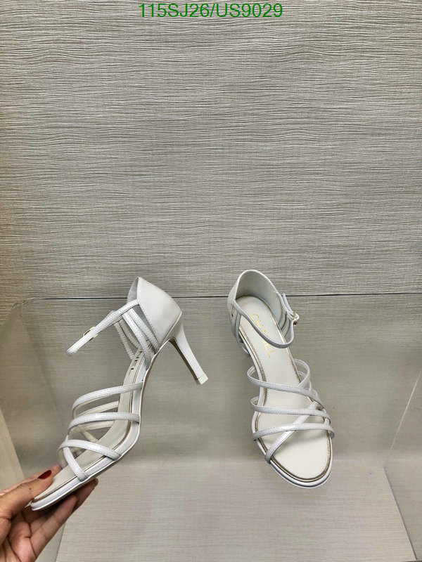 Chanel-Women Shoes Code: US9029 $: 115USD