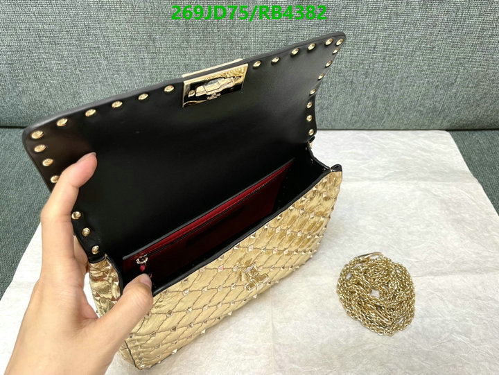 Valentino-Bag-Mirror Quality Code: RB4382 $: 269USD