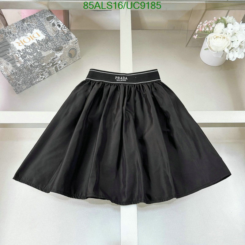 Prada-Kids clothing Code: UC9185 $: 85USD