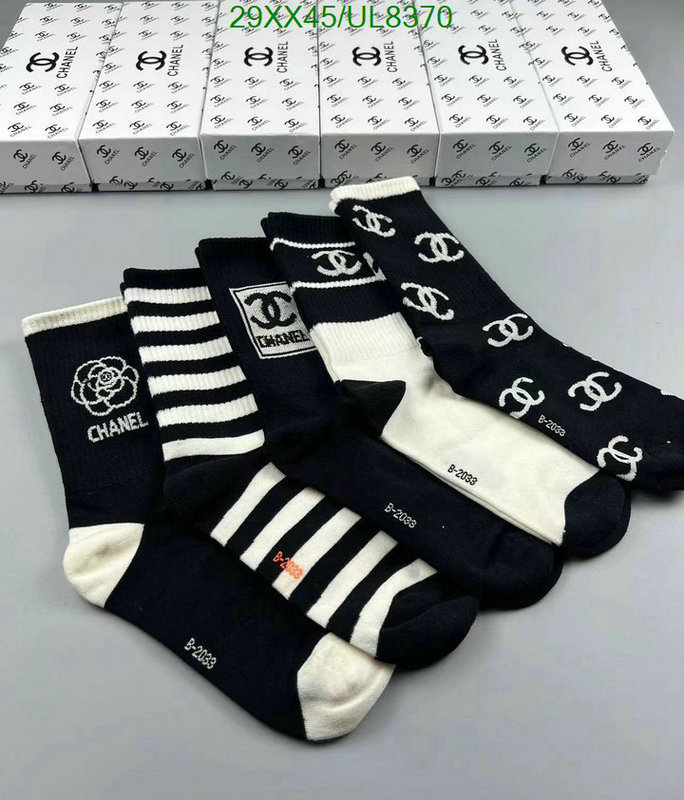 Chanel-Sock Code: UL8370 $: 29USD