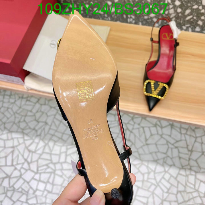 Valentino-Women Shoes Code: BS3067 $: 109USD