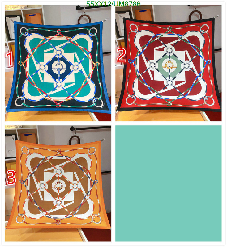 Hermes-Scarf Code: UM8786 $: 55USD