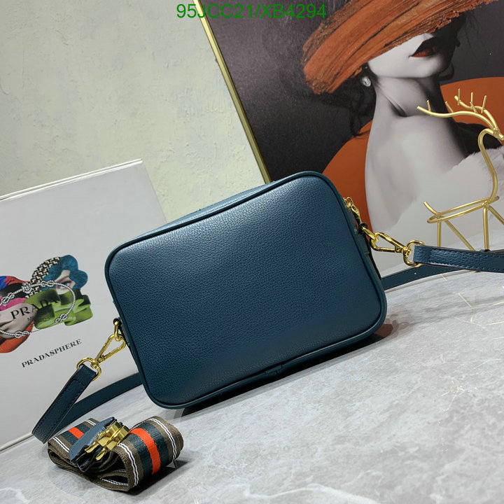 Prada-Bag-4A Quality Code: XB4294 $: 95USD