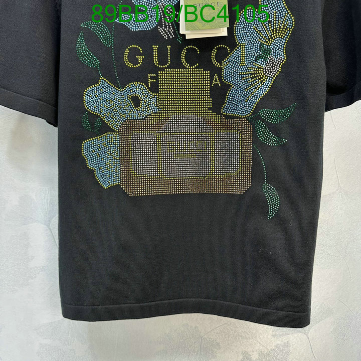 Gucci-Clothing Code: BC4105 $: 89USD