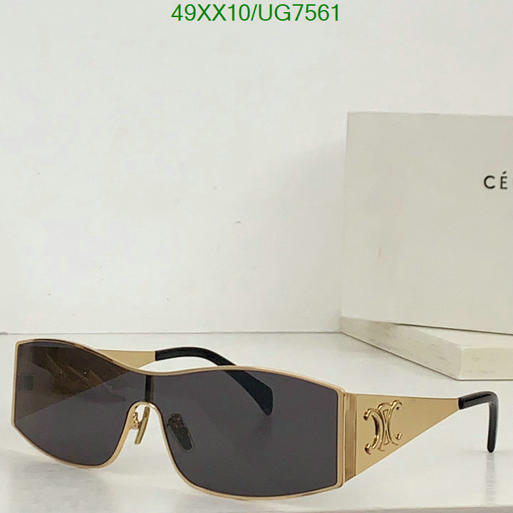 Celine-Glasses Code: UG7561 $: 49USD
