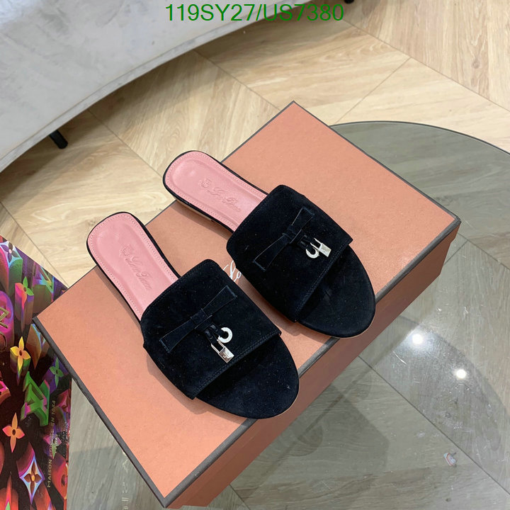 Loro Piana-Women Shoes Code: US7380 $: 119USD