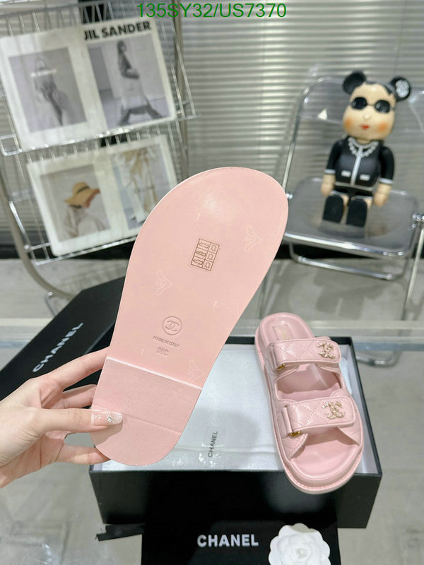 Chanel-Women Shoes Code: US7370 $: 135USD