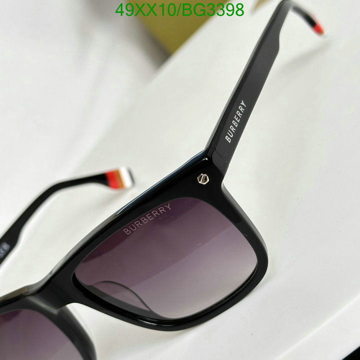 Burberry-Glasses Code: BG3398 $: 49USD